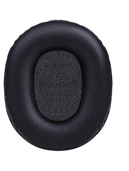 audio-technica ATH-M50x 　新品の純正交換イヤーパッド付属 audio-technica / ATH-M50x -純正イヤーパッド(メッシュタイプ